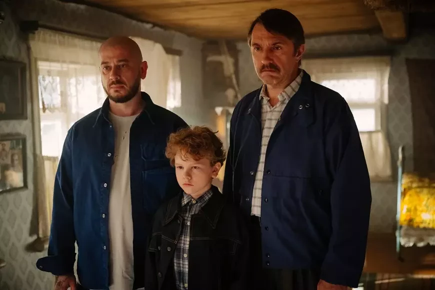 Батя 2. Дед (2025)