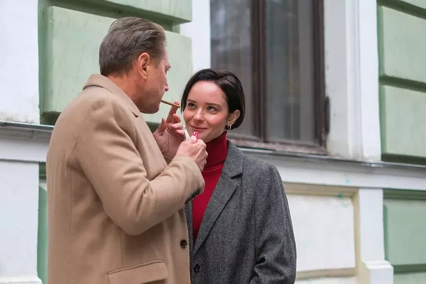 Гипнозис (2025)