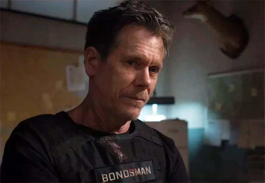 Охотник за головами / The Bondsman (2025)