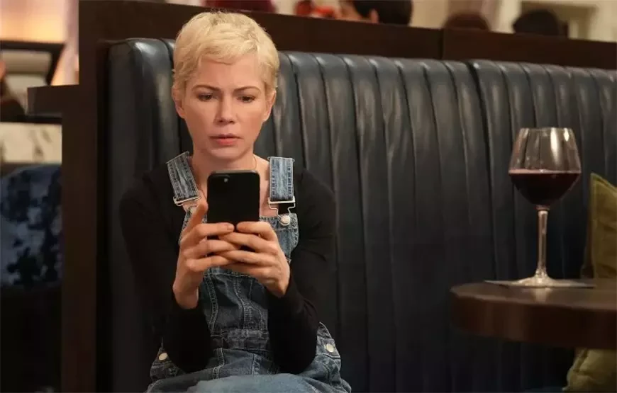 Умираю, как хочу секса / Dying for Sex (2025)