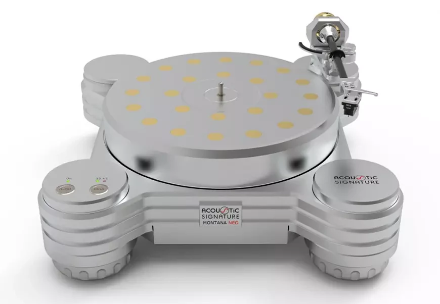 Acoustic Signature Montana NEO