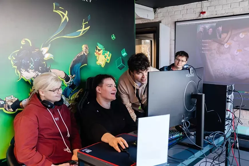 Утренняя зарядка UGREEN для поклонников Genshin Impact