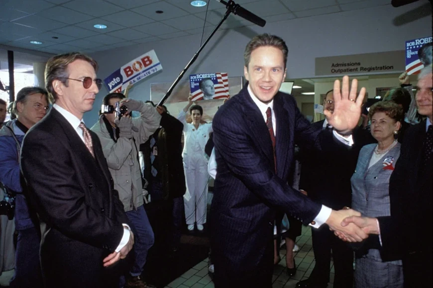 50 лучших фильмов 1992 года – стрельба с двух рук, Бэтмен и Запах женщины