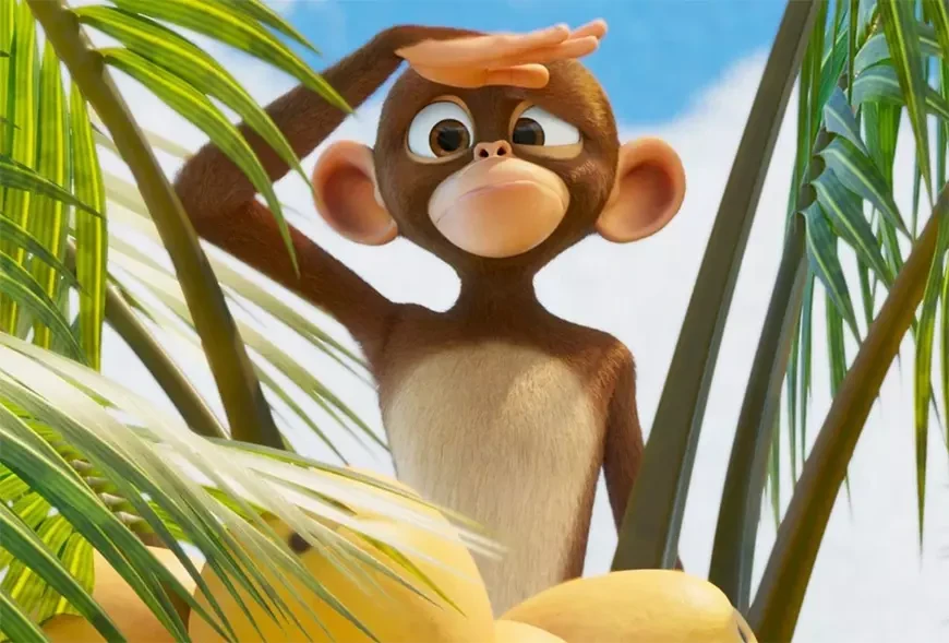 Джунгли Юрского периода / Jungle Beat 2: The Past (2025)