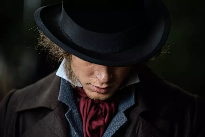 Пророк. История Александра Пушкина (2025)