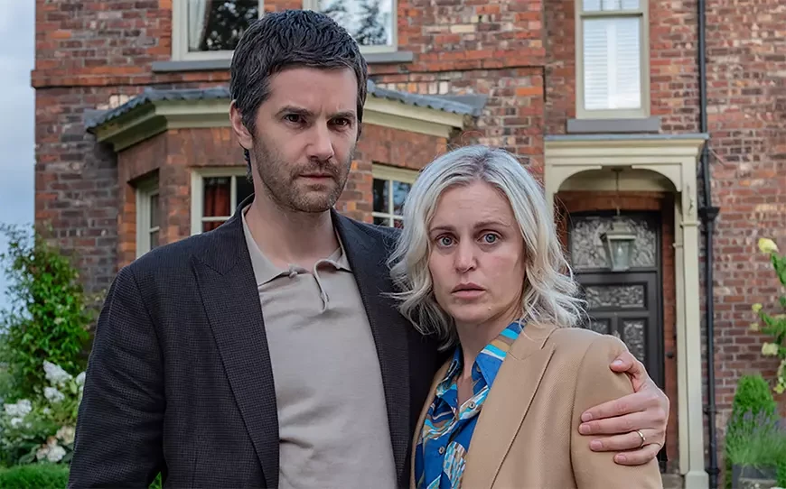 Похищенная / The Stolen Girl (2025)