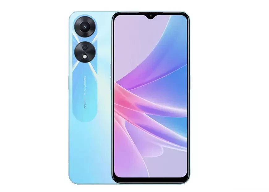 8. OPPO A78 5G