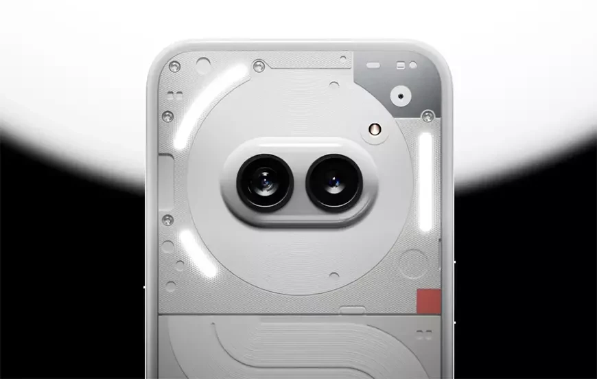 5. Nothing Phone (3a)