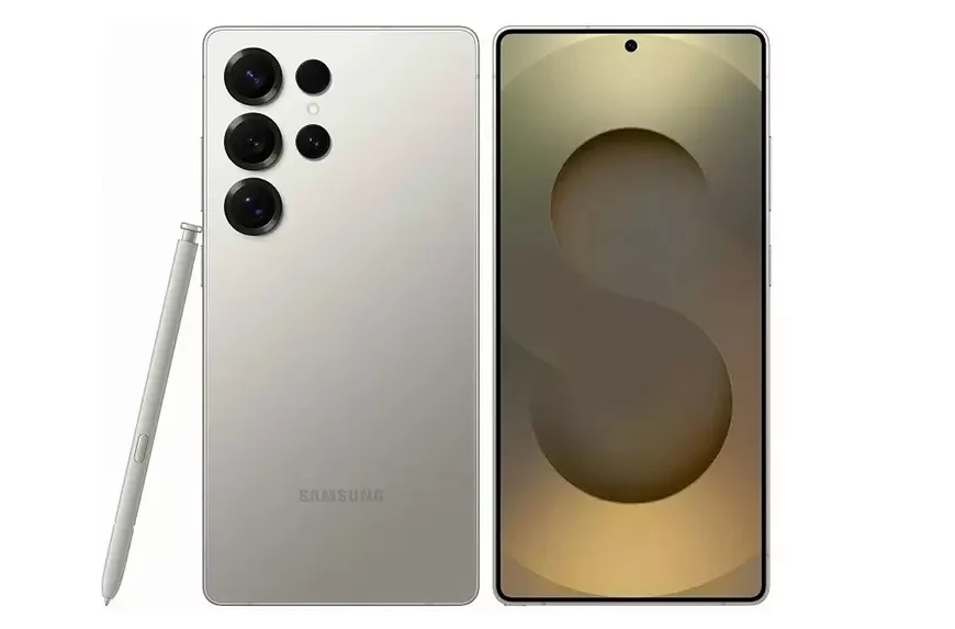 2. Samsung Galaxy S25 Ultra