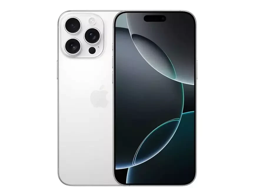 1. Apple iPhone 16 Pro Max