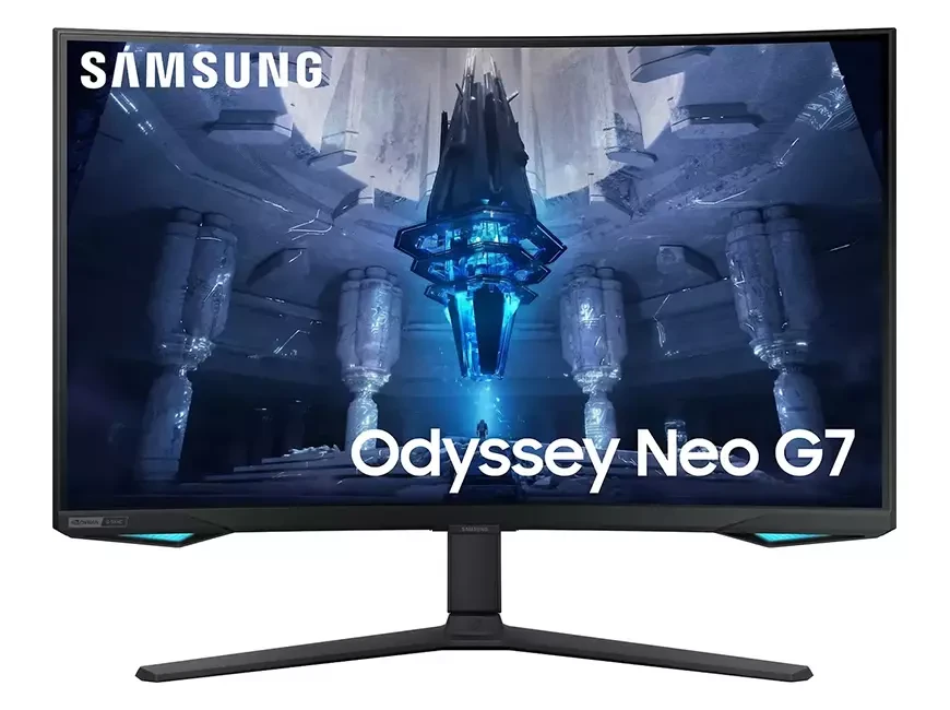 8. Samsung Odyssey G7