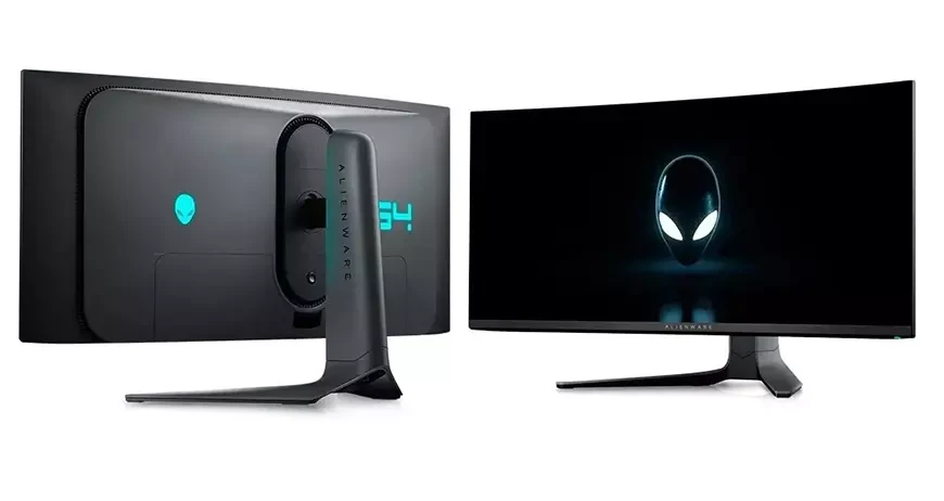 5. Alienware AW3423DWF