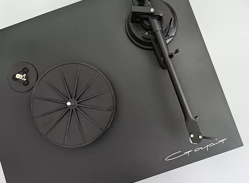 Проигрыватель виниловых пластинок Radiotehnika «Старт LP002D»