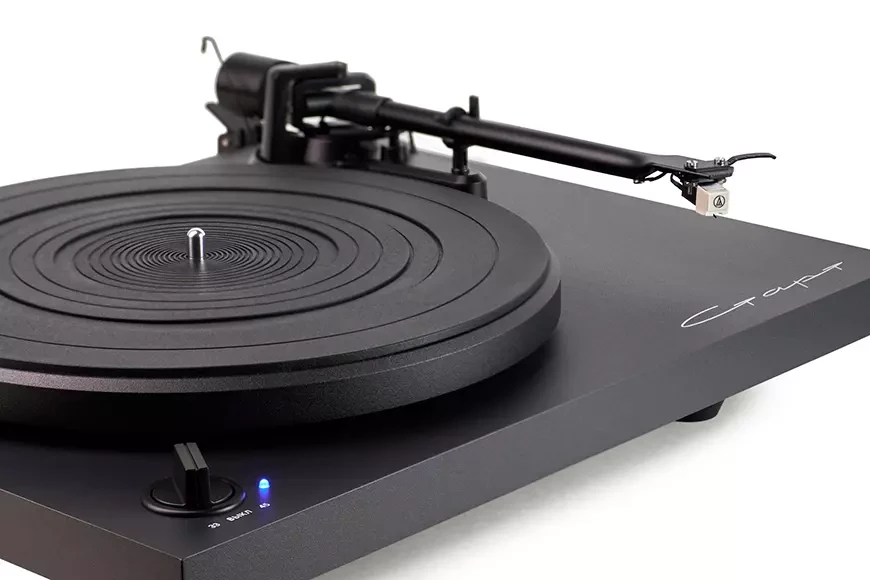 Проигрыватель виниловых пластинок Radiotehnika «Старт LP002D»