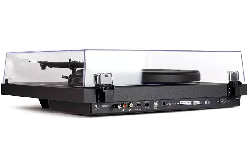 Проигрыватель виниловых пластинок Radiotehnika «Старт LP002D»