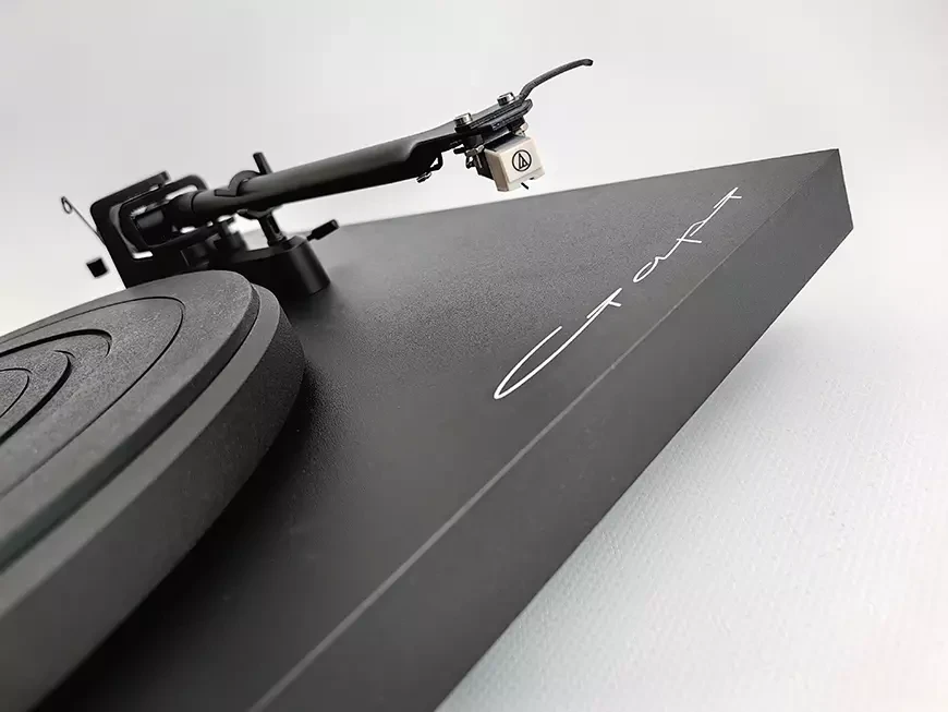 Проигрыватель виниловых пластинок Radiotehnika «Старт LP002D»