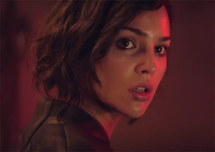 Пепел / Ash (2025)