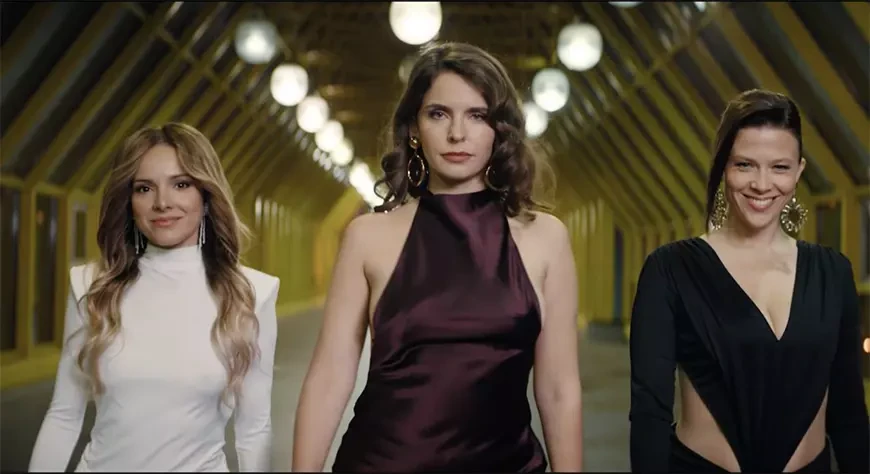 Искусство соблазна (2025)