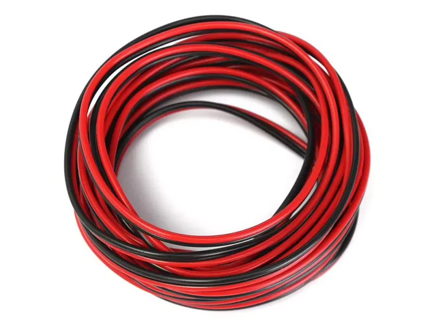 Компоненты системы – кабели, стойка и прочее