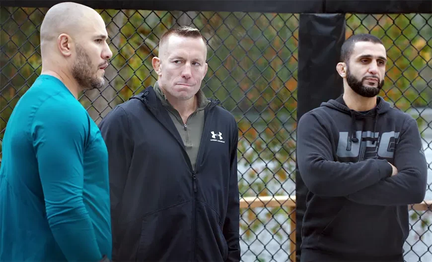 Клетка / La Cage (2024)