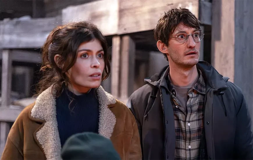 Полный провал / Fiasko (2024)