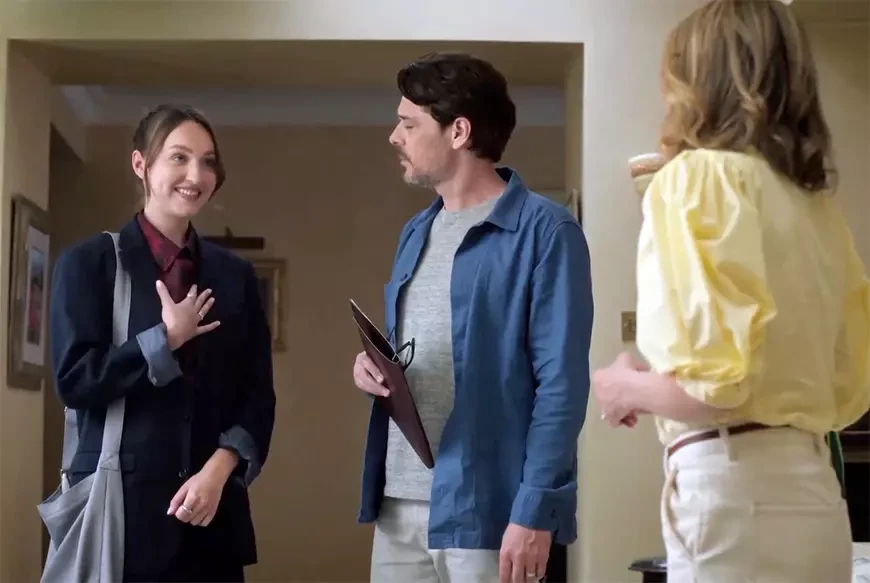 Гувернантка / The Au Pair (2025)