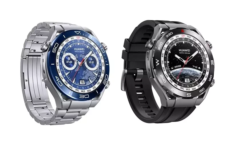 4. Huawei Watch Ultimate