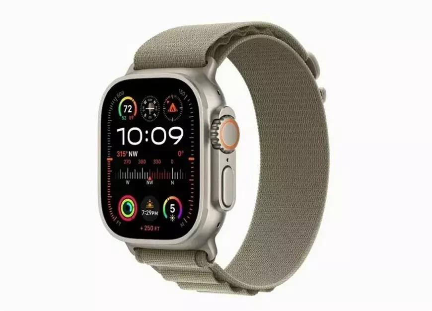 2. Apple Watch Ultra 2