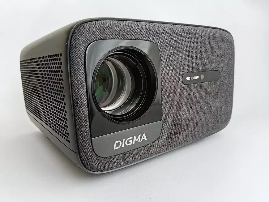 Full HD LCD-видеопроектор Digma DP-FHD800A