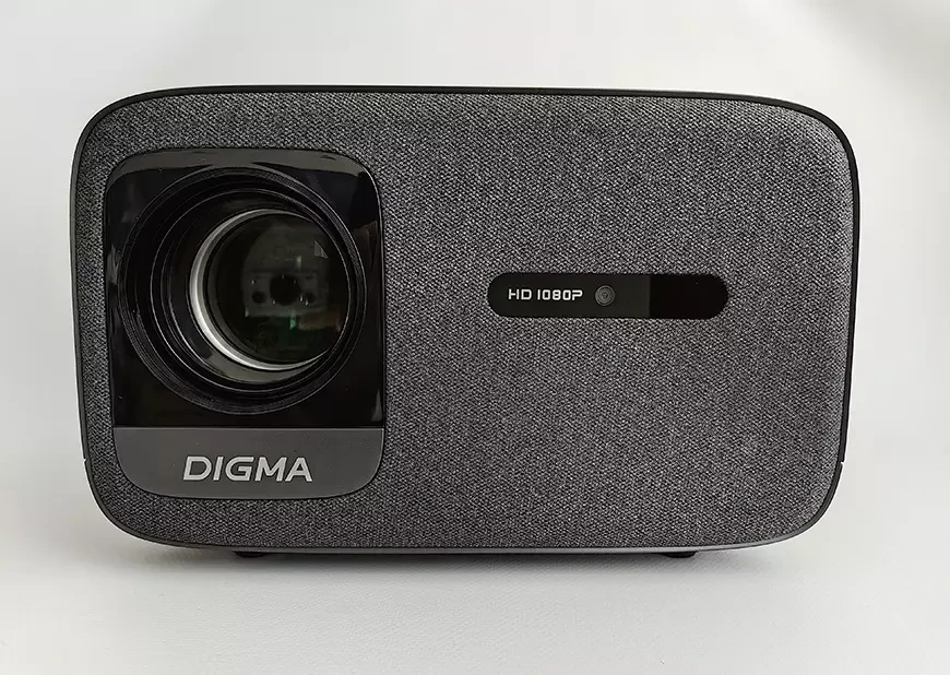 Full HD LCD-видеопроектор Digma DP-FHD800A