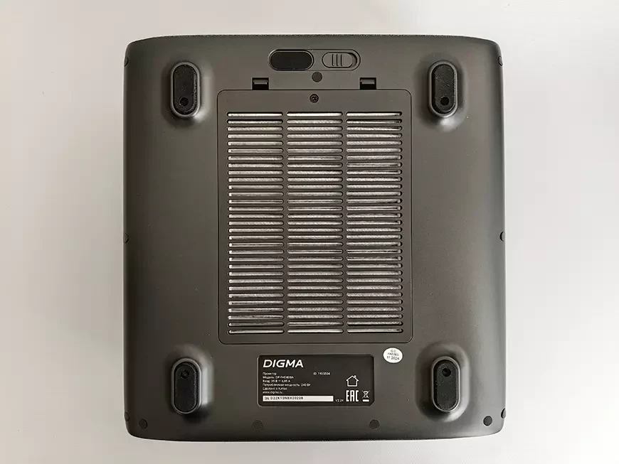 Full HD LCD-видеопроектор Digma DP-FHD800A