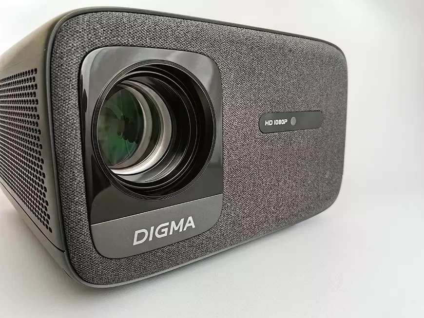 Full HD LCD-видеопроектор Digma DP-FHD800A