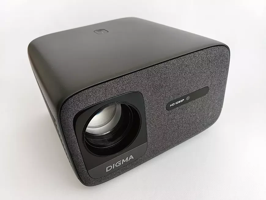 Full HD LCD-видеопроектор Digma DP-FHD800A