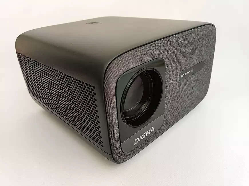 Full HD LCD-видеопроектор Digma DP-FHD800A