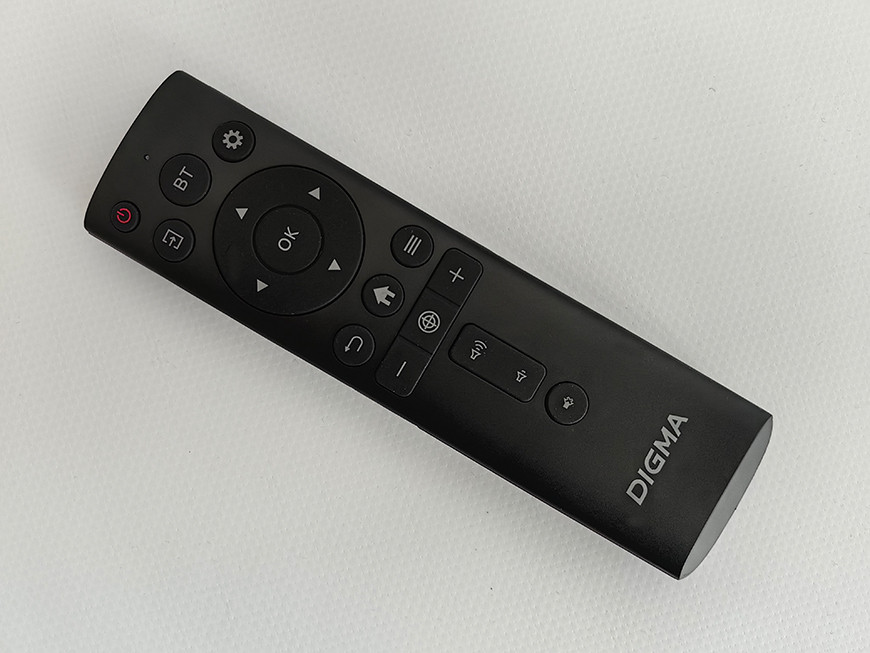 Full HD LCD-видеопроектор Digma DP-FHD800A