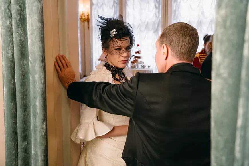 Беспринципные в Питере (2025)