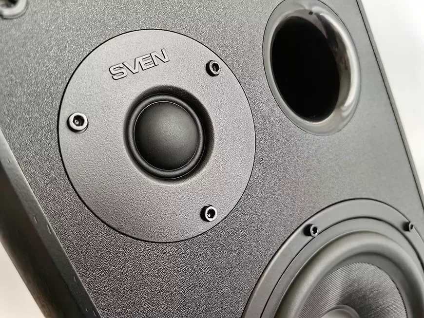 Активная акустическая система 2.0 SVEN MC-50