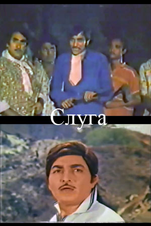 Слуга (1975)