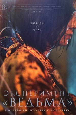 Эксперимент «Ведьма» (2022)