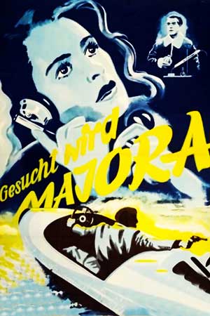 Розыск &quot;Майоры&quot; (1949)