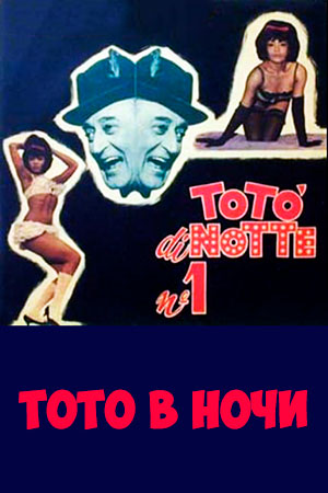 Тото в ночи (1962)