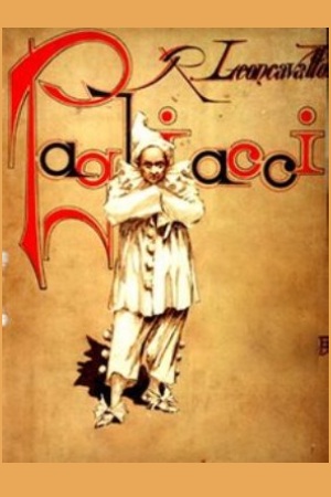 Любовь паяца (1936)