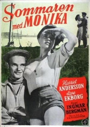 Лето с Моникой (1953)