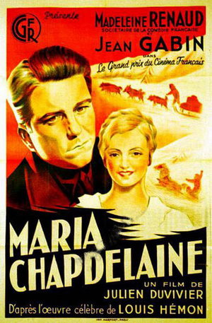 Мария Шапделен (1934)