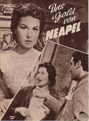 Золото Неаполя (1954)