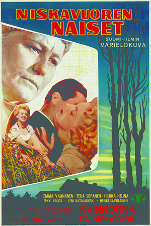 Женщины Нискавуори (1958)