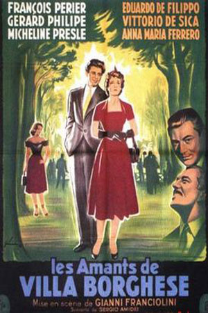 Вилла Боргезе (1953)