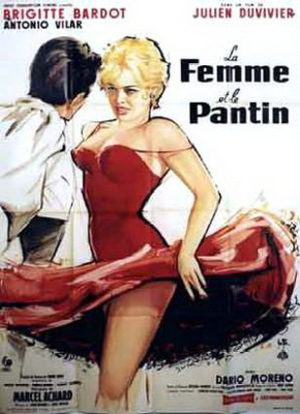 Женщина и паяц (1959)