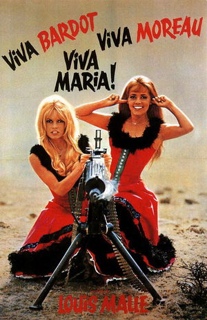 Вива Мария&#33; (1965)