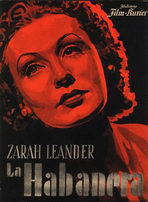 Хабанера (1937)